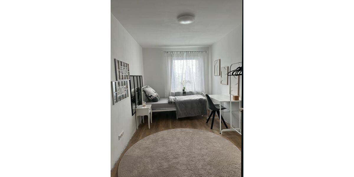 Möbeliertes Zimmer -Esslingen Zell- ruhig, modern & mit Terasse 1 zimmer