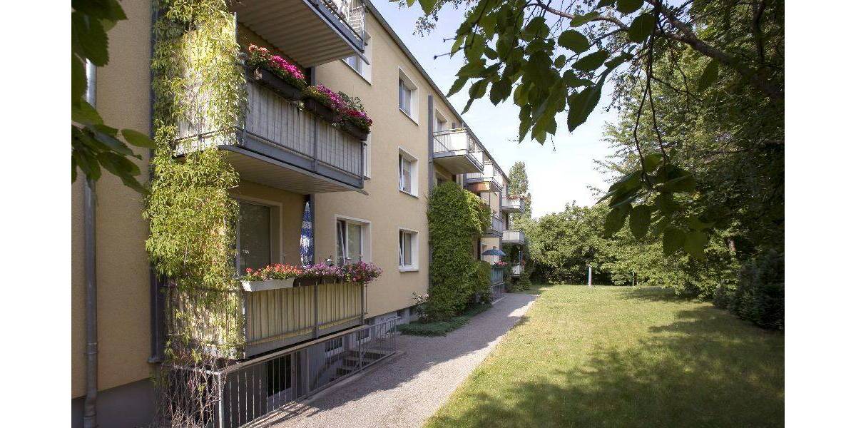 Etagenwohnung Dresden Seidnitz/Dobritz - 3 Zimmer, 60 m&sup2;, 480&euro; | Angebot:26766715