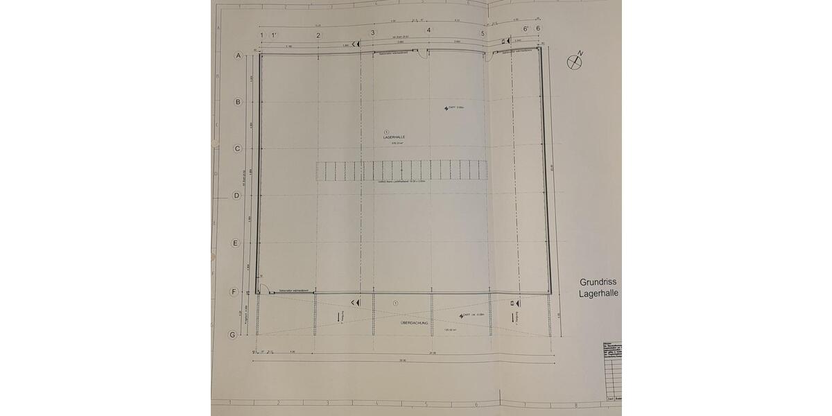 Gewerbeobjekt Tarp - 4.500&euro; | Angebot:24867094