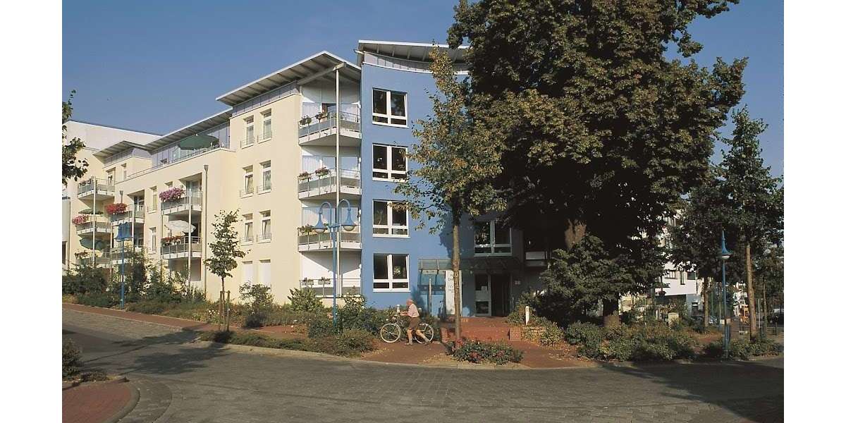 Etagenwohnung Bünde Ennigloh - 2 Zimmer, 47 m&sup2;, 275&euro; | Angebot:26171615