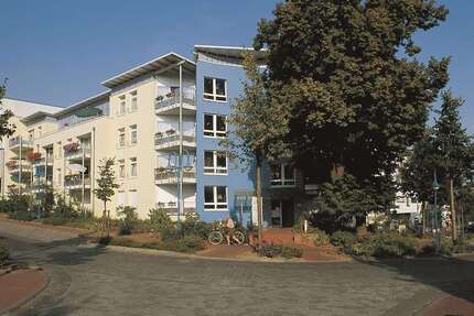 Wohnung Bünde Ennigloh - 2 Zimmer, 47 m&sup2;, 275&euro; | Angebot:26171615