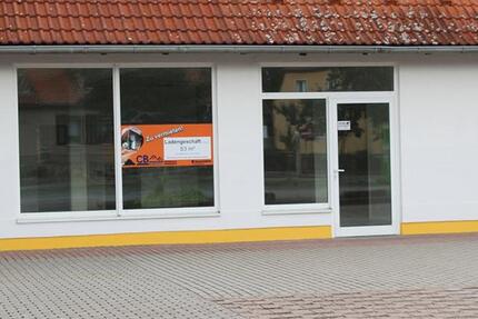 gute Geschäftslage! Ladengeschäft, Gewerberäume in Kölleda zu vermieten zimmer