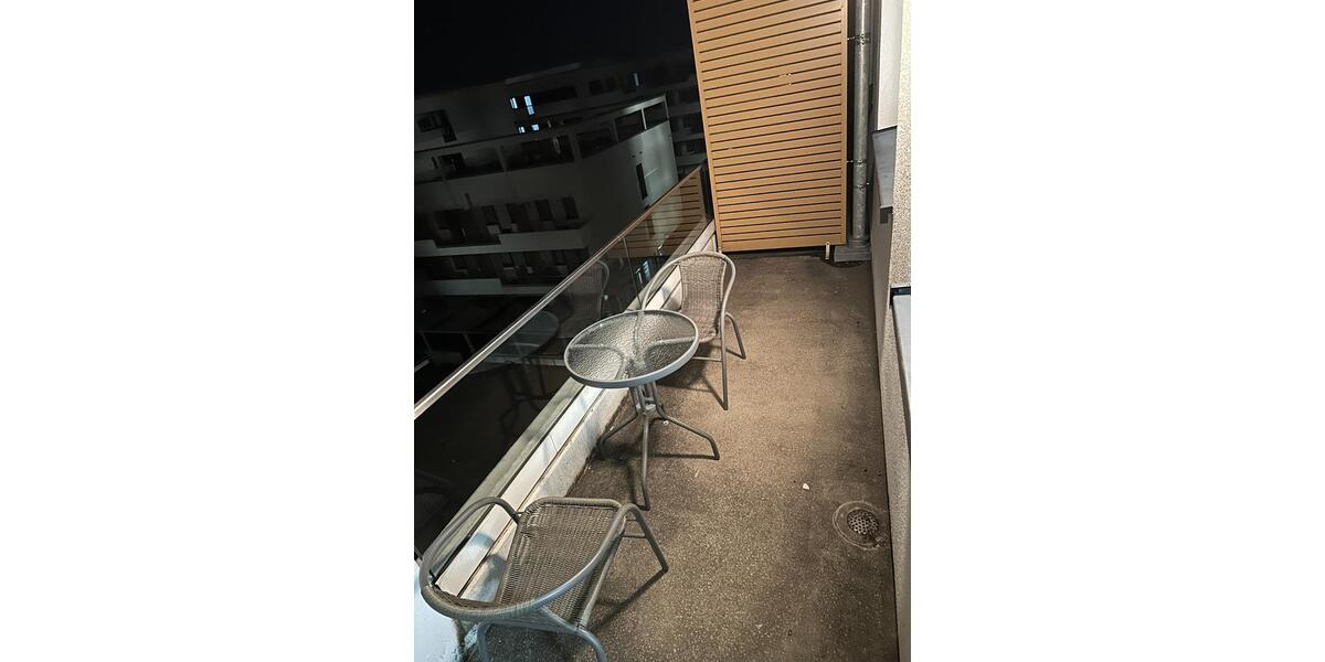 Etagenwohnung Heidelberg Bahnstadt - 2 Zimmer, 40 m&sup2;, 1.201&euro; | Angebot:24637153