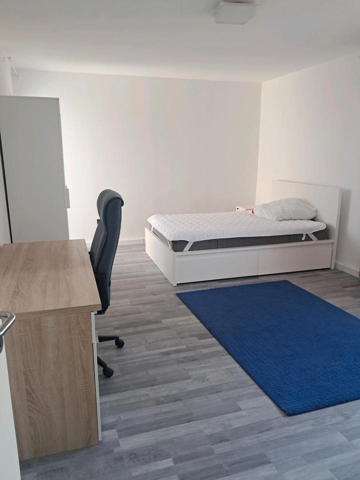 zwischenmiete ein große Zimmer in einer WG mit 2 Frauen