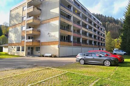 Wohnung Todtmoos - 1 Zimmer, 33 m&sup2;, 650&euro; | Angebot:26313630