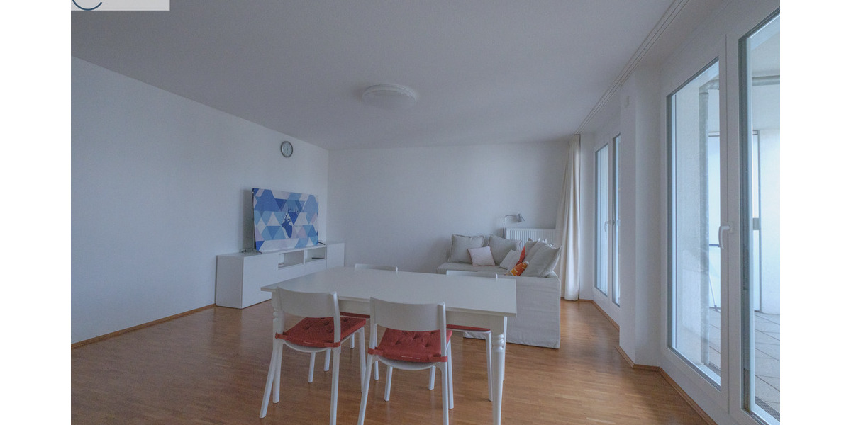 Etagenwohnung Frankfurt am Main Bockenheim - 4 Zimmer, 100 m&sup2;, 1.800&euro; | Angebot:25166847