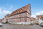 Dachgeschoßwohnung Münsingen - 1 Zimmer, 43 m&sup2;, 535&euro; | Angebot:26587065