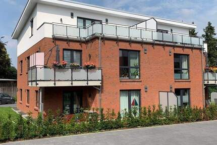 Moderne EG-Wohnung mit Garten in Stelle! 3 zimmer