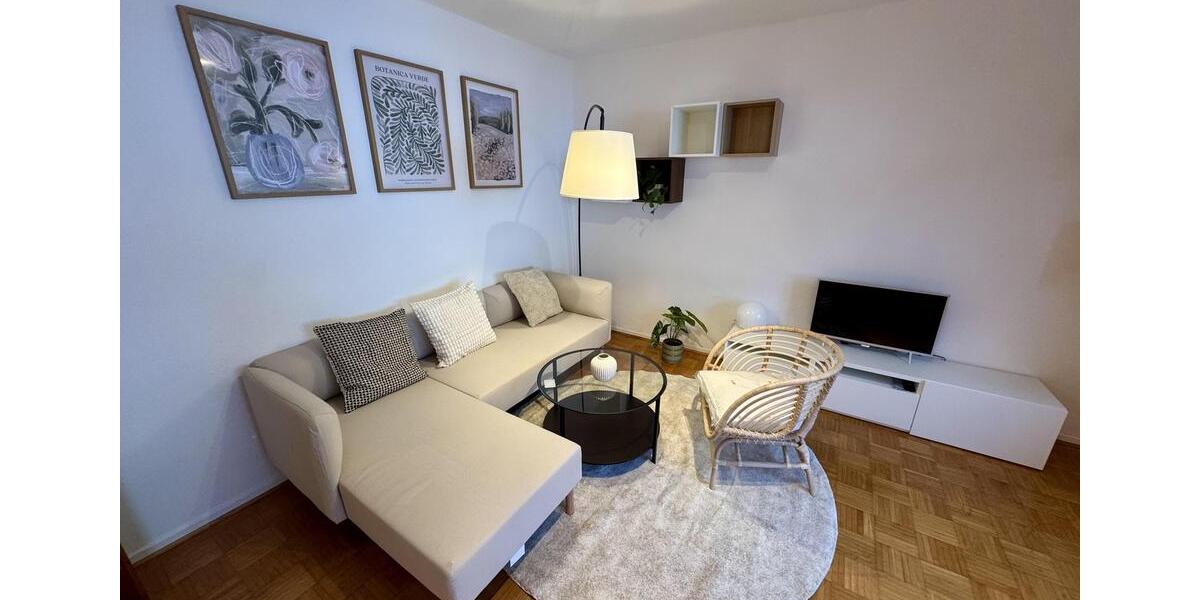 Erstbezug möblierte 3-Zi-Whg Kassel-Brasselsberg All-In-Miete 3 zimmer