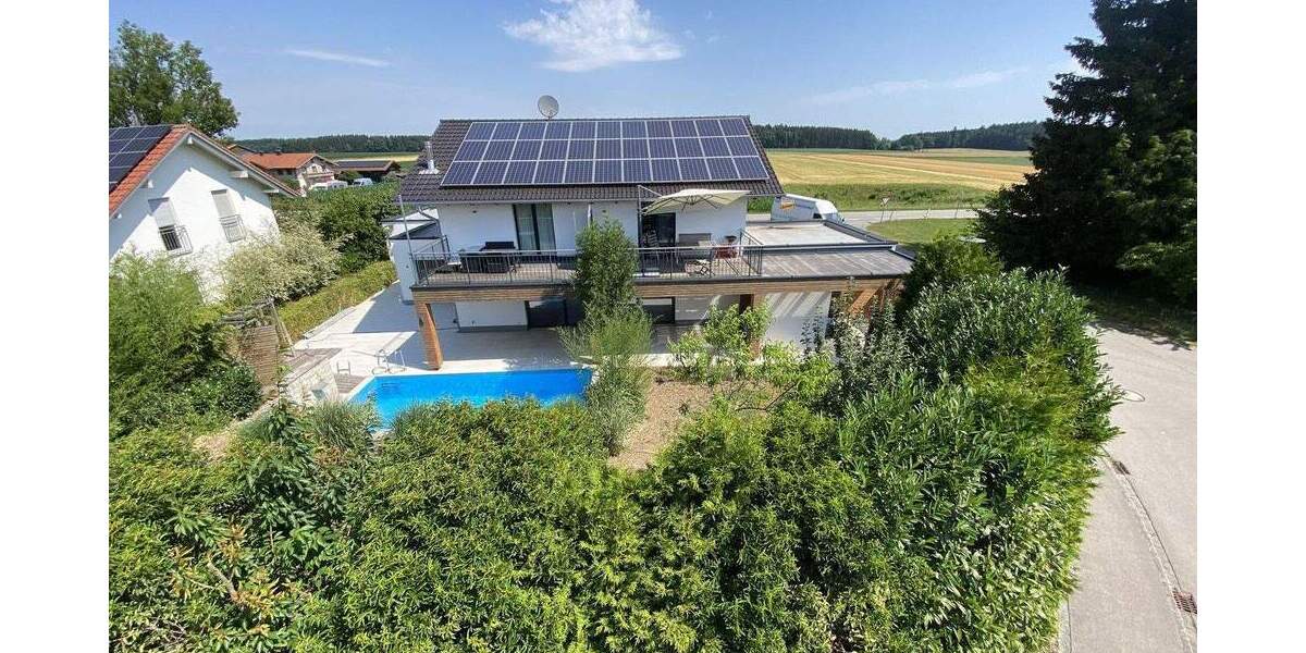 Etagenwohnung Emertsham - 5 Zimmer, 155 m&sup2;, 2.450&euro; | Angebot:24978661