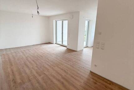 Erstvermietung 3-Zimmer-Neubauwohnung Parkstetten 3 zimmer