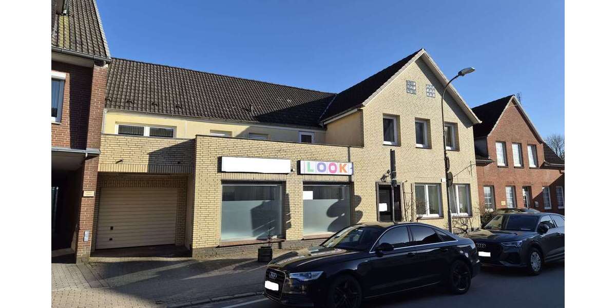 Gewerbeobjekt Kellinghusen - 400&euro; | Angebot:25365265