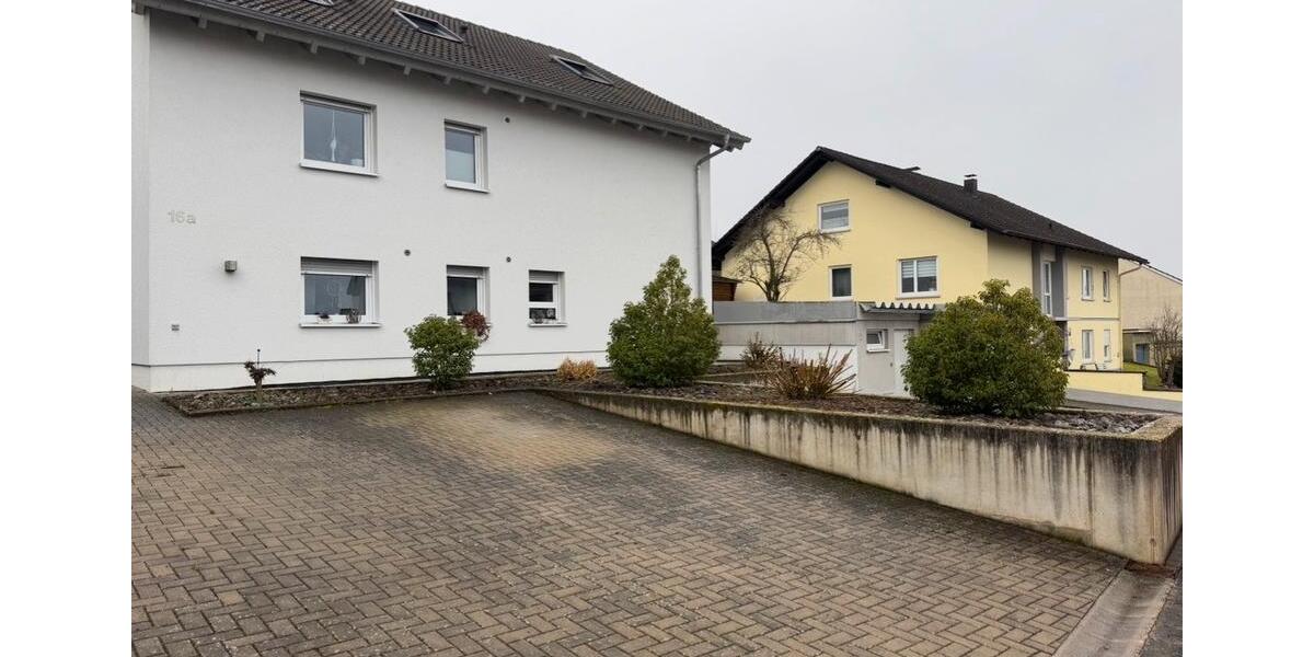 Dachgeschoßwohnung Ramsthal - 2 Zimmer, 68 m&sup2;, 590&euro; | Angebot:26045152