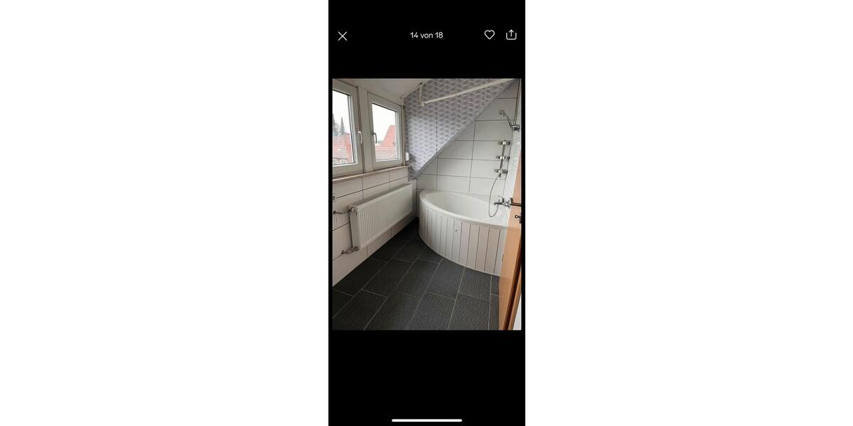 Maisonettenwohnung Kaufbeuren - 3 Zimmer, 75 m&sup2;, 1.000&euro; | Angebot:26253689