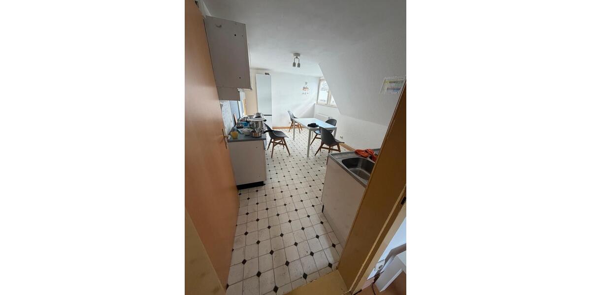 Etagenwohnung Kulmbach Blaich - 2 Zimmer, 60 m&sup2;, 800&euro; | Angebot:25992264