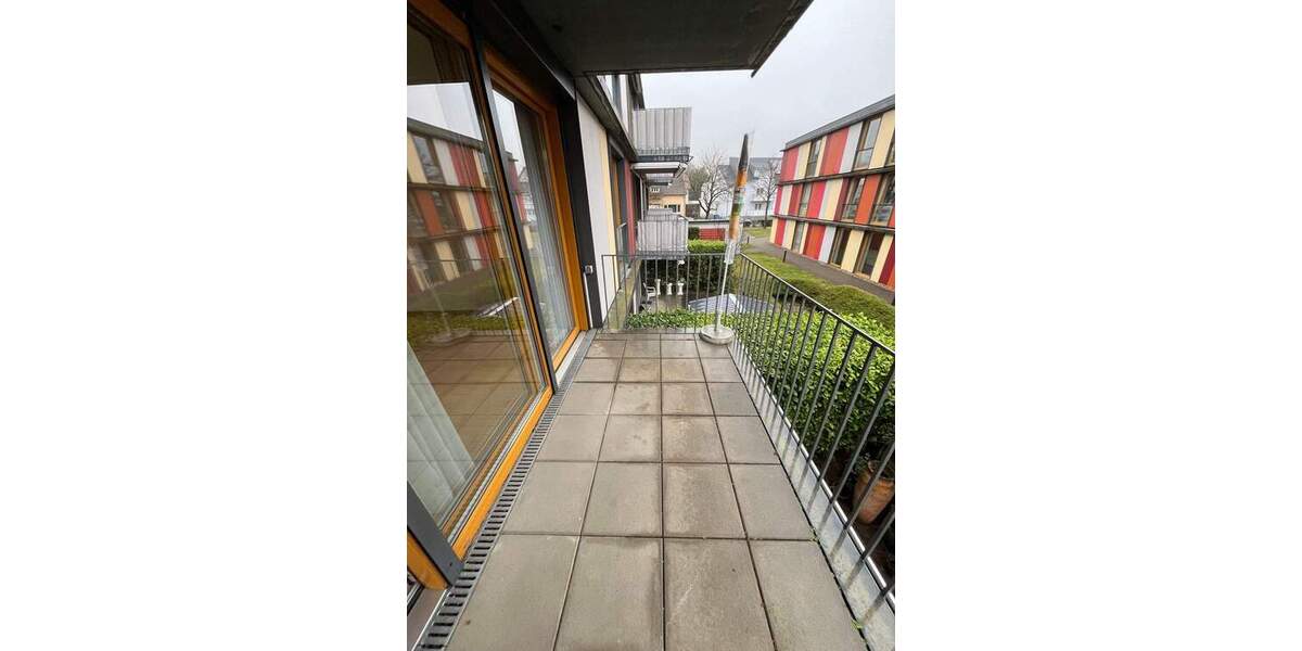 Etagenwohnung Weil am Rhein - 2 Zimmer, 62 m&sup2;, 865&euro; | Angebot:25703759