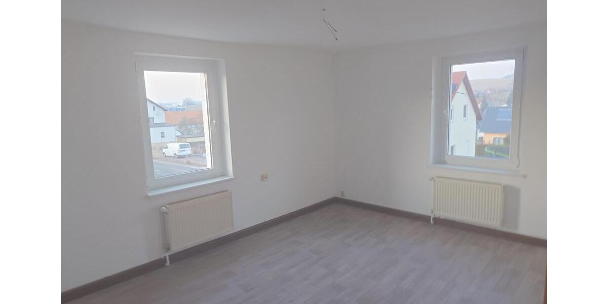 Etagenwohnung Oberschöna - 5 Zimmer, 110 m&sup2;, 785&euro; | Angebot:24767996