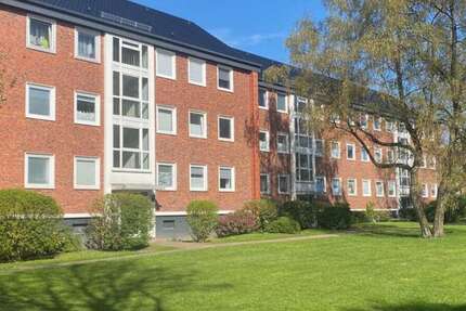 Wohnung zum Mieten in Flensburg 450 € 49.27 m²