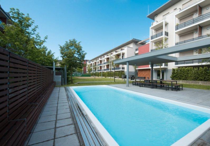 Erdgeschoßwohnung Garching bei München - 1 Zimmer, 37 m&sup2;, 890&euro; | Angebot:26534496