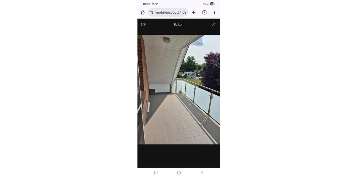 Maisonettenwohnung Gifhorn - 5 Zimmer, 125 m&sup2;, 1.125&euro; | Angebot:25607812