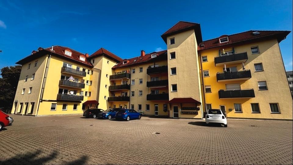 Etagenwohnung Mittweida - 2 Zimmer, 48 m&sup2;, 410&euro; | Angebot:24865952