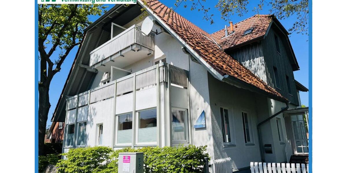 Etagenwohnung Prerow - 2 Zimmer, 48 m&sup2;, 59&euro; | Angebot:26220587