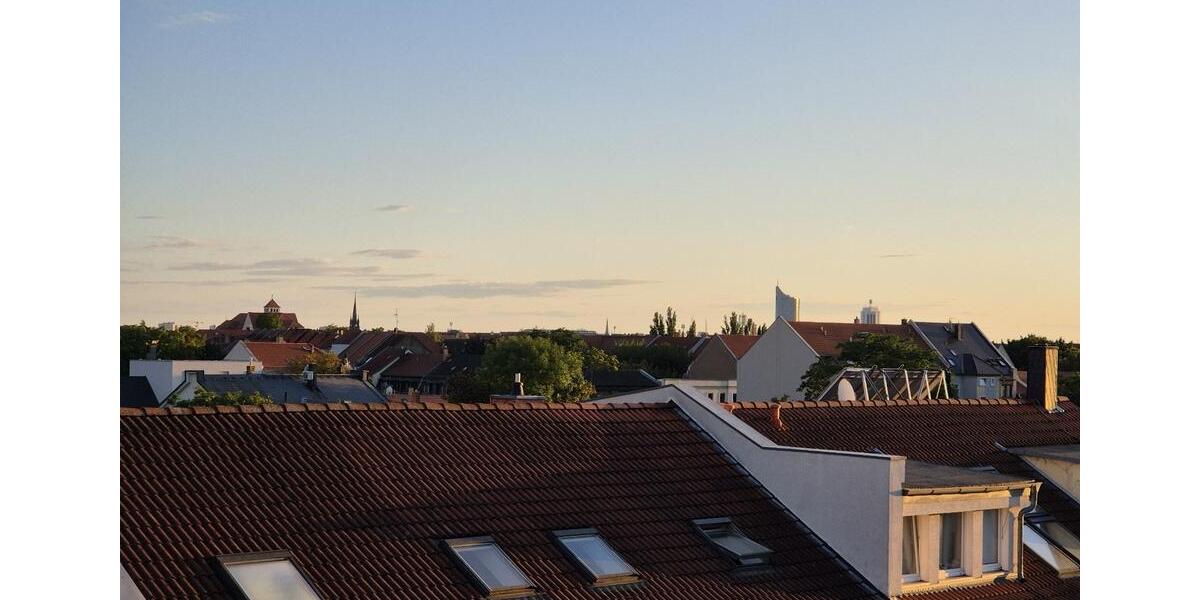 Helles WG Zimmer in Leipzig möbiliert 1 zimmer