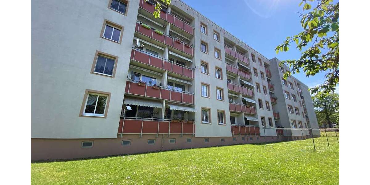 Etagenwohnung Schwerin Lewenberg - 1 Zimmer, 23 m&sup2;, 170&euro; | Angebot:23193425
