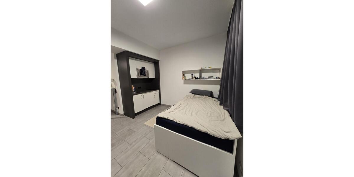 Wohnen auf Zeit Darmstadt Darmstadt-West - 1 Zimmer, 28 m&sup2;, 929&euro; | Angebot:24691682