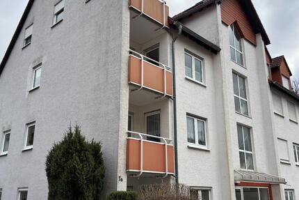 Zentrumsnahe 2-Zimmer Erdgeschosswohnung mit Loggia in Iserlohn zimmer