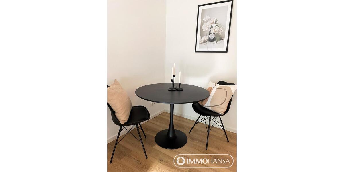 Wohnen auf Zeit Lüneburg Ebensberg - 2 Zimmer, 40 m&sup2;, 1.200&euro; | Angebot:26461168