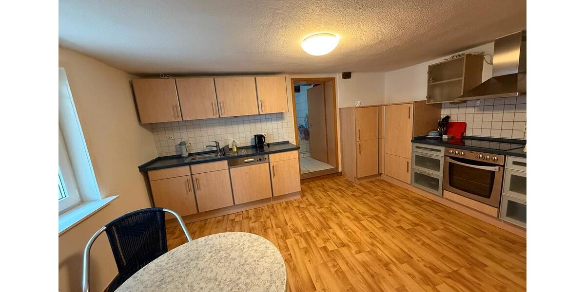 Etagenwohnung Fritzlar - 1 Zimmer, 85 m&sup2;, 550&euro; | Angebot:26042008