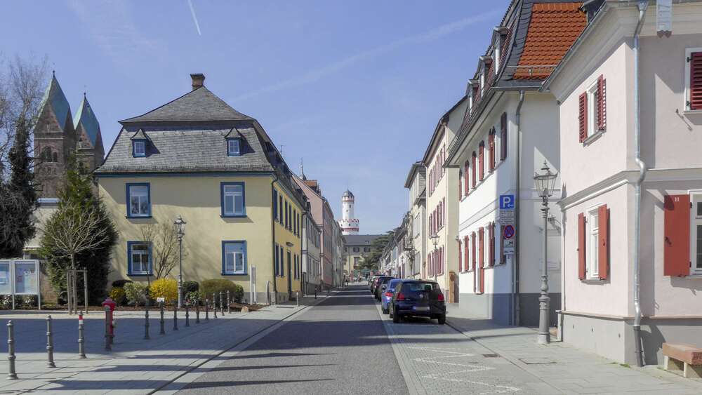 Etagenwohnung Bad Homburg von der Höhe Bad Homburg v. d. Höhe - 1.5 Zimmer, 42 m&sup2;, 690&euro; | Angebot:26155234