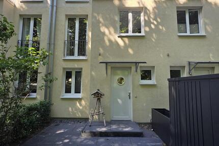 Familienfreundliches Reihenmittelhaus