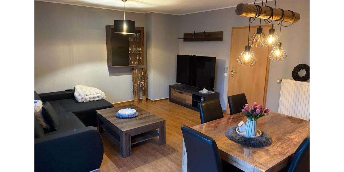 Etagenwohnung Haren (Ems) - 3 Zimmer, 84 m&sup2;, 590&euro; | Angebot:26619814