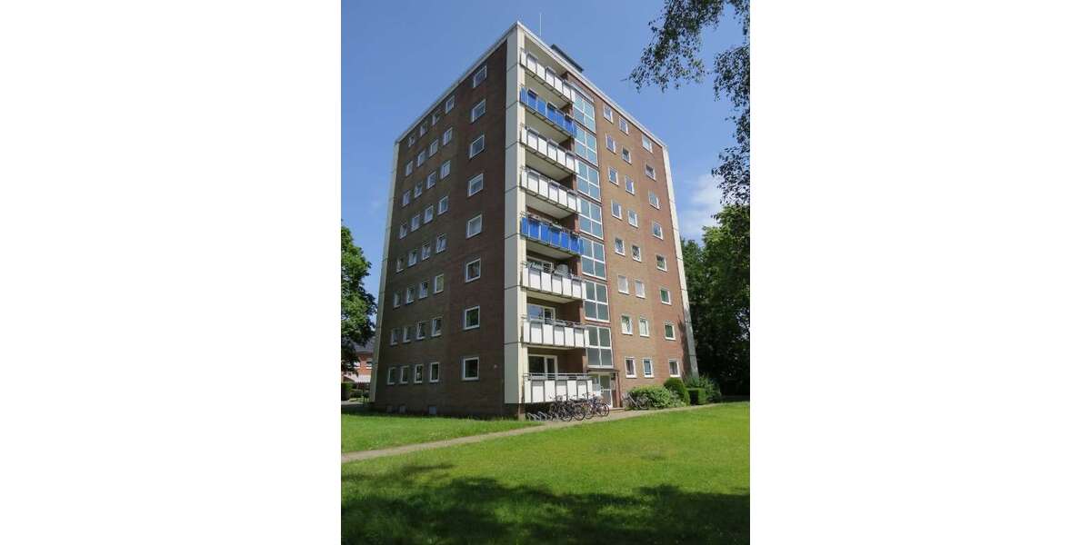 Etagenwohnung Lengerich - 3 Zimmer, 66 m&sup2;, 550&euro; | Angebot:26095007