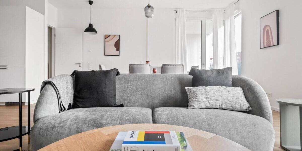 Etagenwohnung Berlin Charlottenburg - 4 Zimmer, 118 m&sup2;, 5.130&euro; | Angebot:26718666