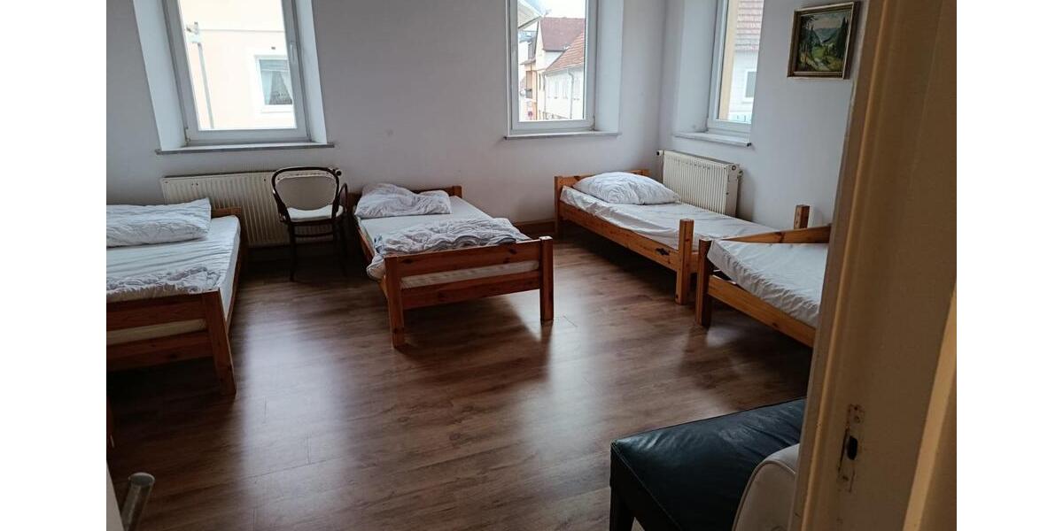 Etagenwohnung Lichtenfels - 3 Zimmer, 68 m&sup2;, 20&euro; | Angebot:24851778