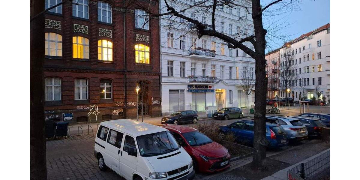 Mehrfamilienhaus, Wohnhaus Berlin Moabit - 2 Zimmer, 68 m&sup2;, 1.250&euro; | Angebot:25745595