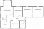 Erdgeschoßwohnung Elsteraue - 5 Zimmer, 137 m&sup2;, 1.000&euro; | Angebot:26235229