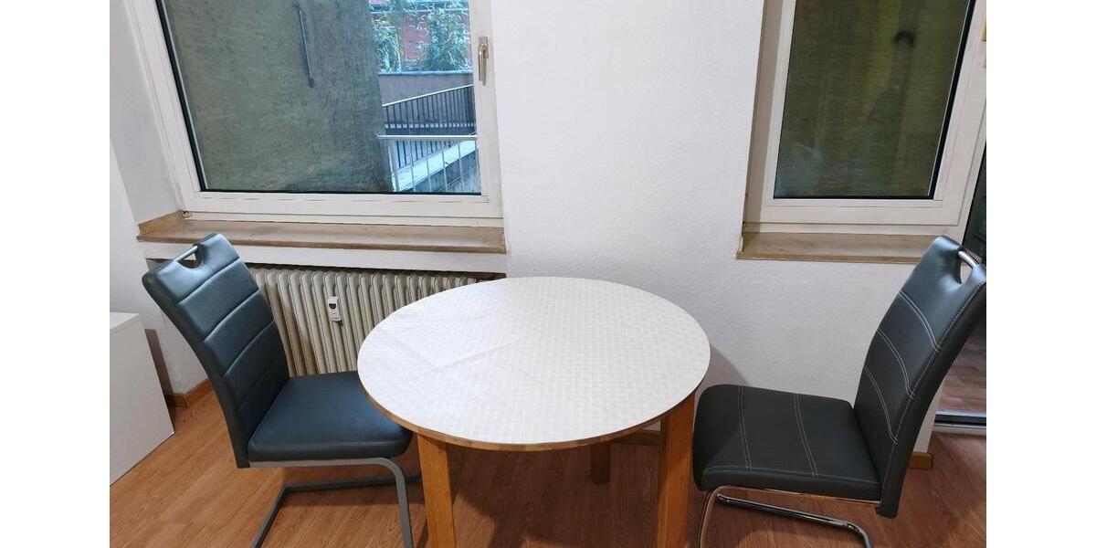 Wohnen auf Zeit Düsseldorf Stadtbezirk 3 - 1 Zimmer, 32 m&sup2;, 1.200&euro; | Angebot:26604061