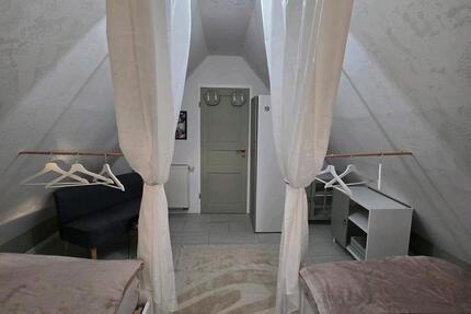 Monteurzimmer 6 zimmer