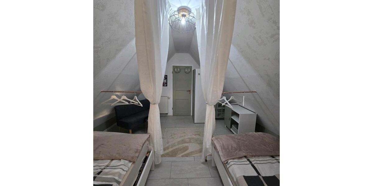 Monteurzimmer 6 zimmer