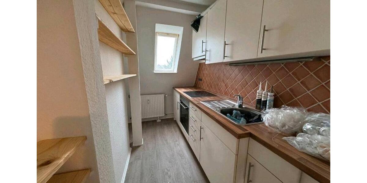 Dachgeschoßwohnung Lübeck Sankt Jürgen - 2 Zimmer, 38 m&sup2;, 795&euro; | Angebot:26515670
