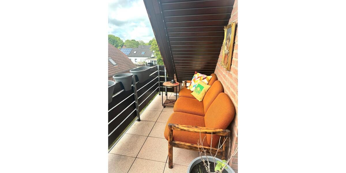Dachgeschoßwohnung Peine - 3 Zimmer, 66 m&sup2;, 620&euro; | Angebot:26496189