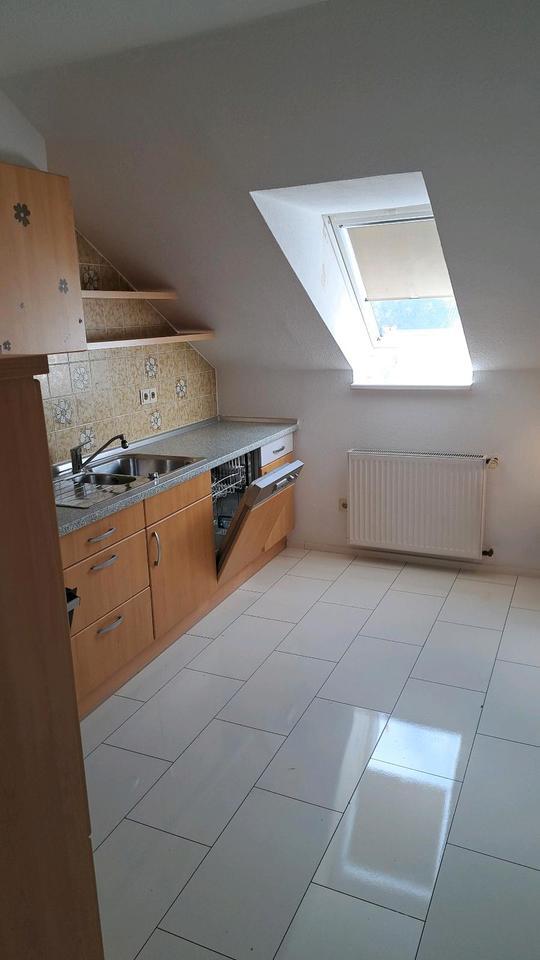 2,5 Dachgeschoßwohnung