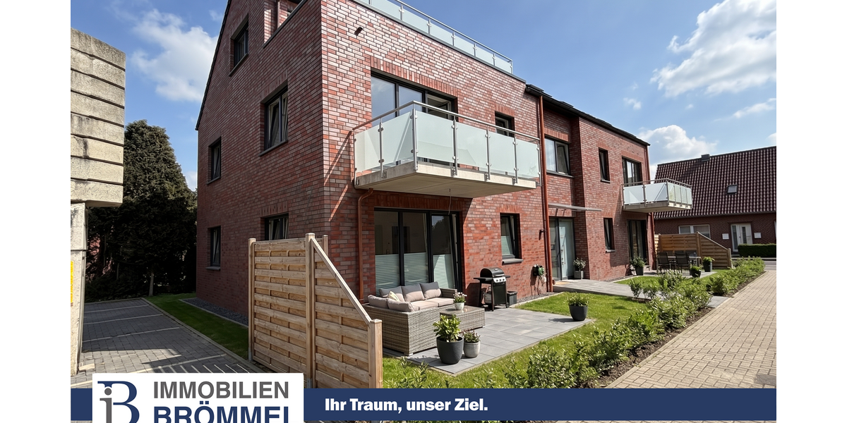 Etagenwohnung Raesfeld - 3 Zimmer, 70 m&sup2;, 930&euro; | Angebot:27068598