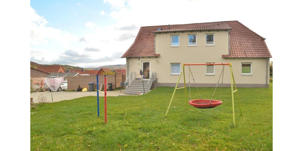 Erdgeschoßwohnung Breitenworbis - 4 Zimmer, 105 m&sup2;, 662&euro; | Angebot:26577957
