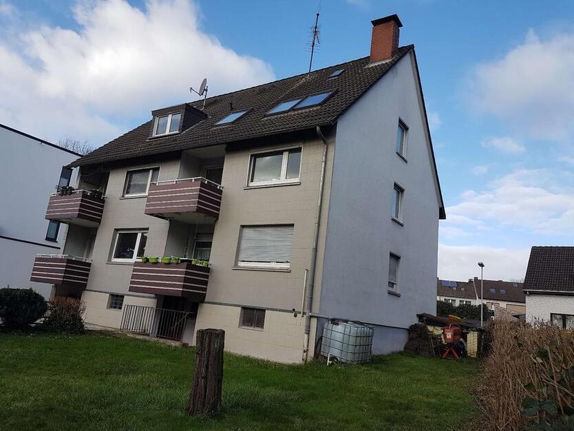 Wohnungin Mülheim-Heißen-Mitte 2,5 Raum,ca. 55 qm,Süd-Balkon,ruhi zimmer