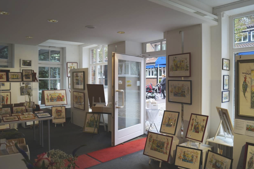 Gewerbeobjekt Lüneburg Altstadt - 1.950&euro; | Angebot:24512471